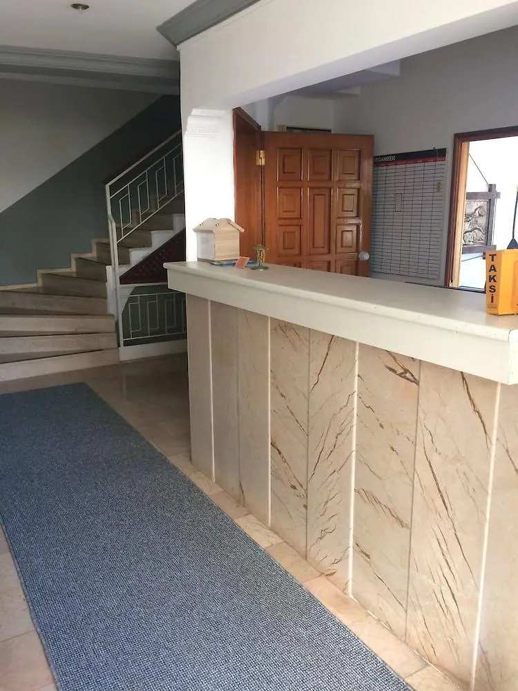 ** Apart Otel Helene Apart Hotel Antalya Türkiye