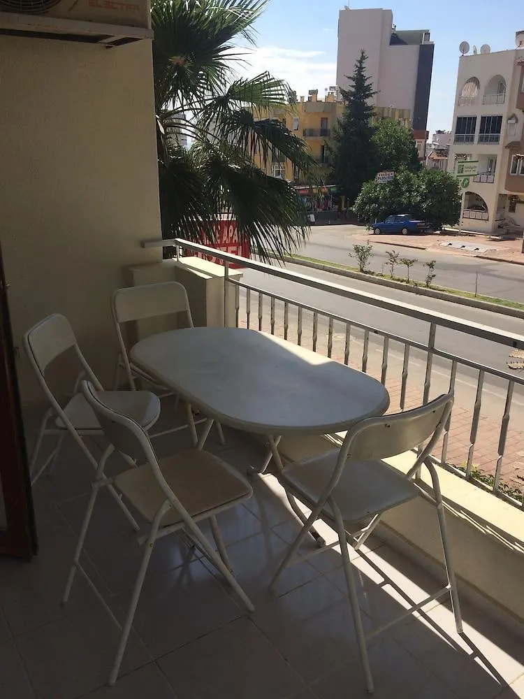 Helene Apart Hotel Antalya Apart Otel