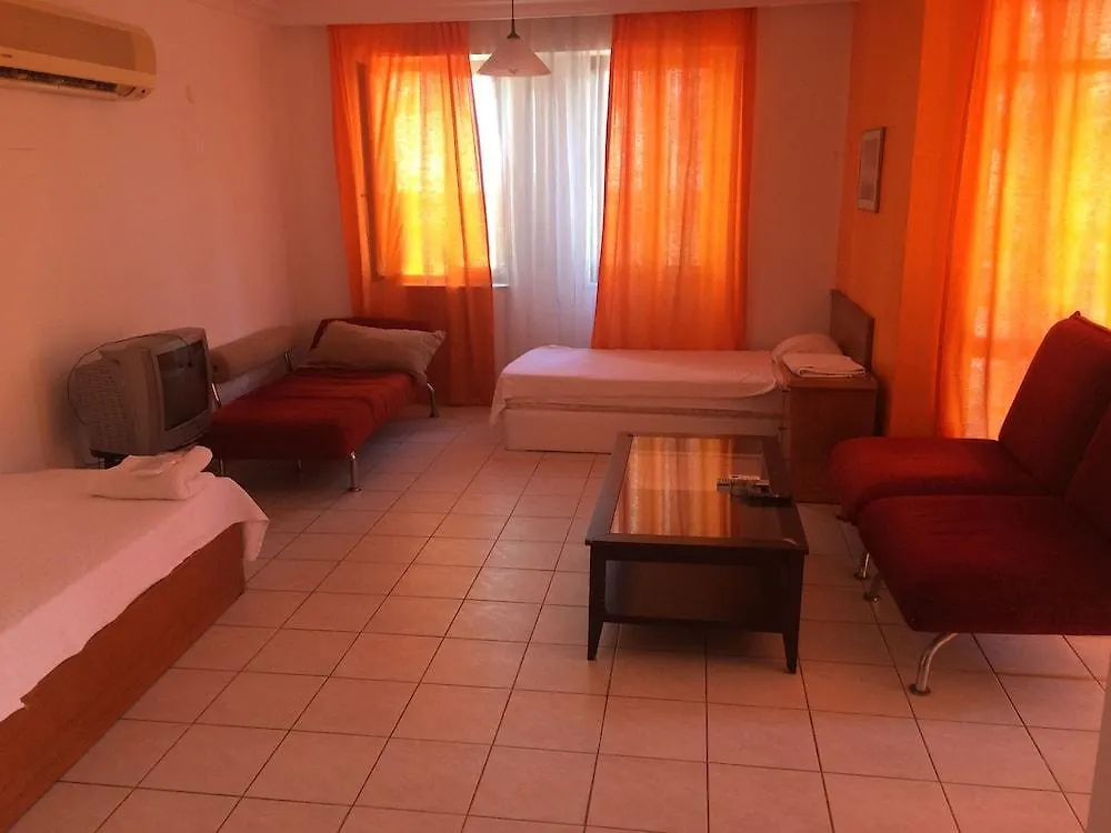 ** Apart Otel Helene Apart Hotel Antalya Türkiye