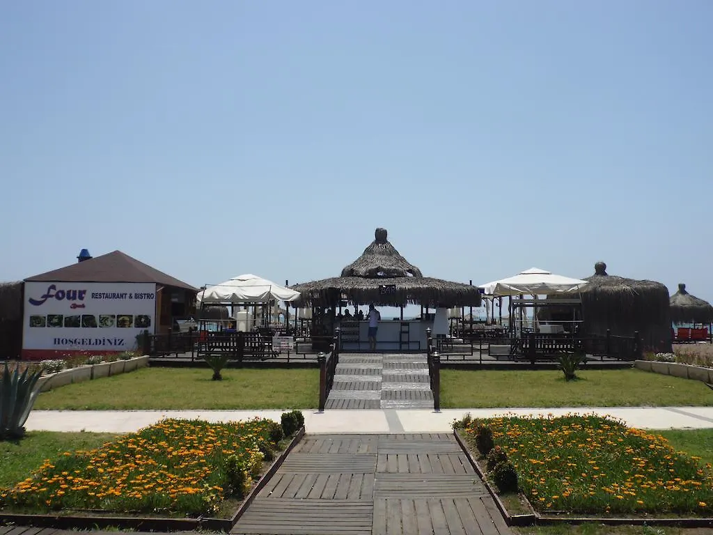 Helene Apart Hotel Antalya Türkiye