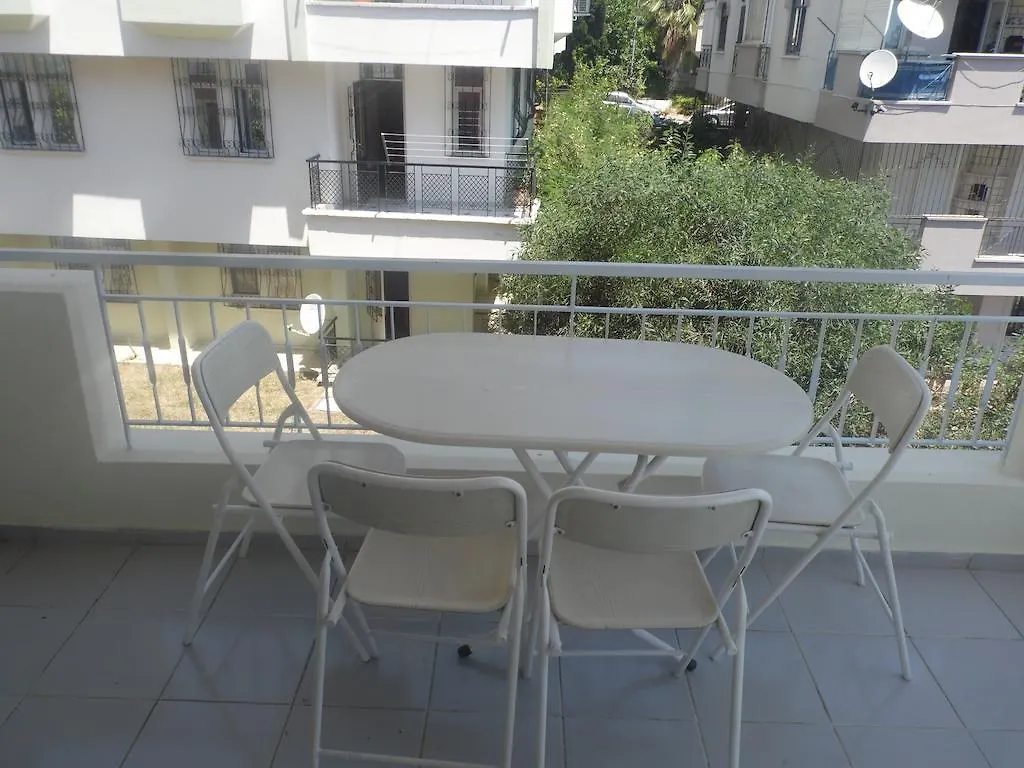 Apart Otel Helene Apart Hotel Antalya