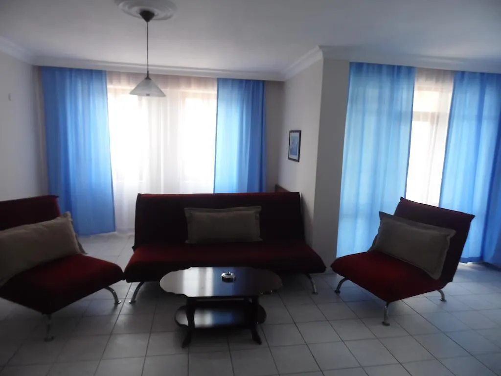 Helene Apart Hotel Antalya Apart Otel