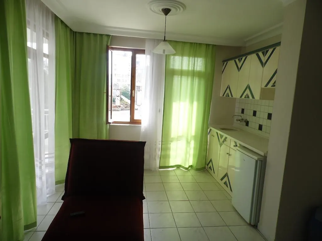 ** Apart Otel Helene Apart Hotel Antalya Türkiye