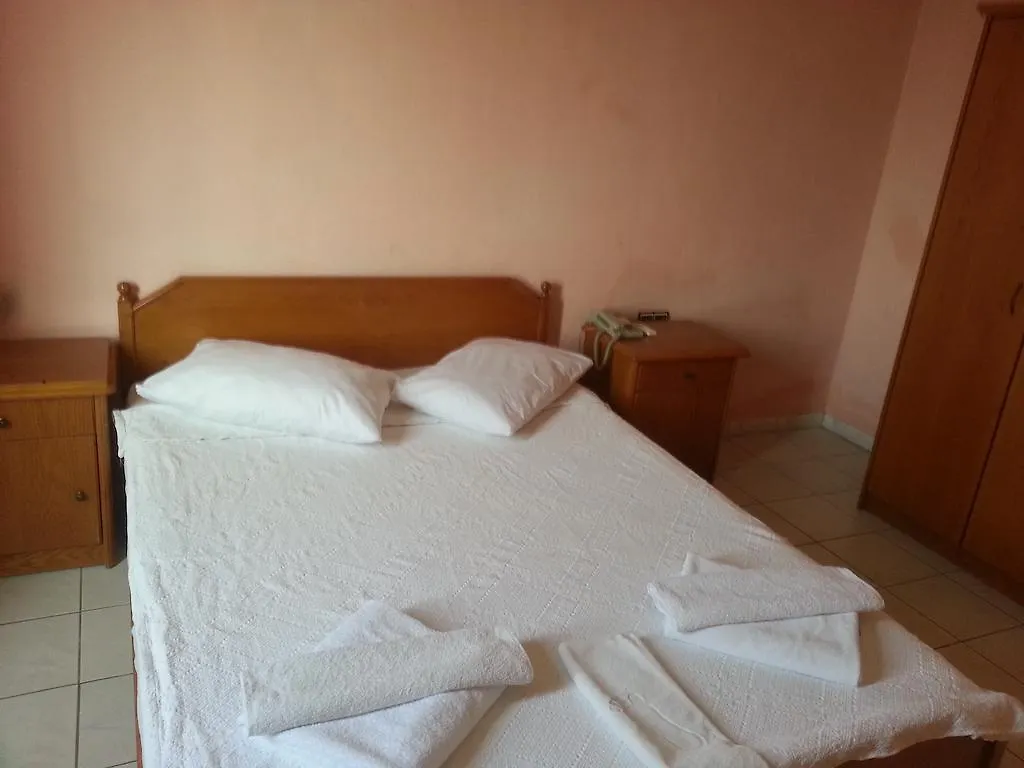 Helene Apart Hotel Antalya Apart Otel