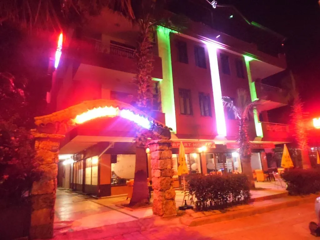 Apart Otel Helene Apart Hotel Antalya