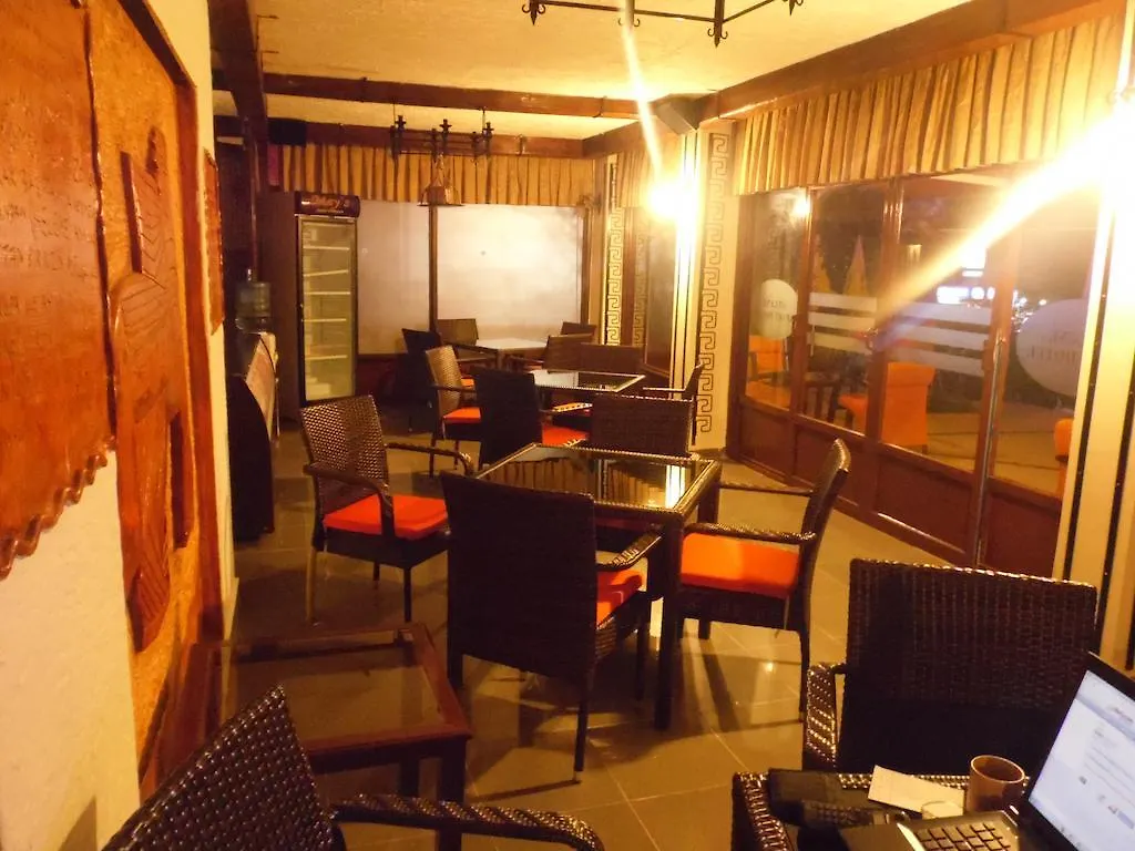 Helene Apart Hotel Antalya Türkiye