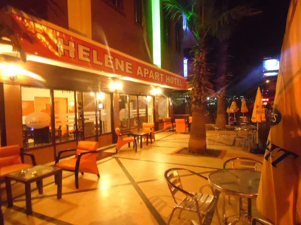 Helene Apart Hotel Antalya 2*,  Türkiye