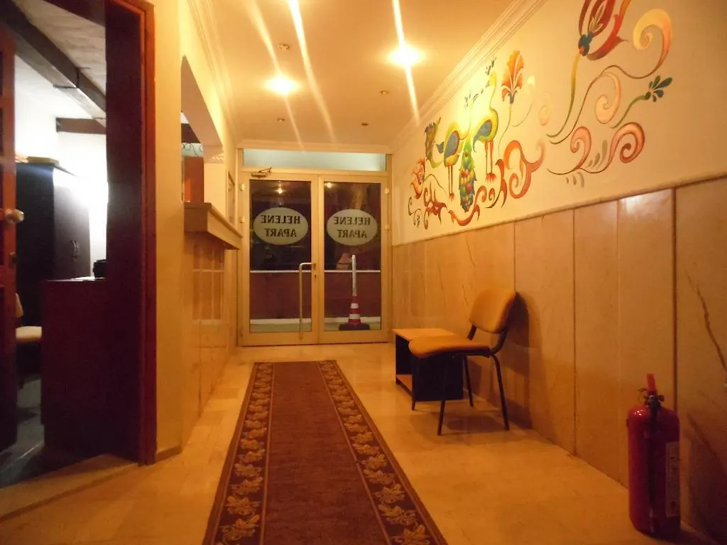 Helene Apart Hotel Antalya