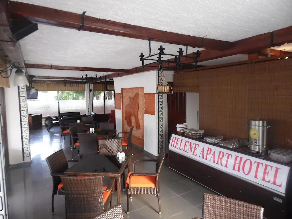 Apart Otel Helene Apart Hotel Antalya
