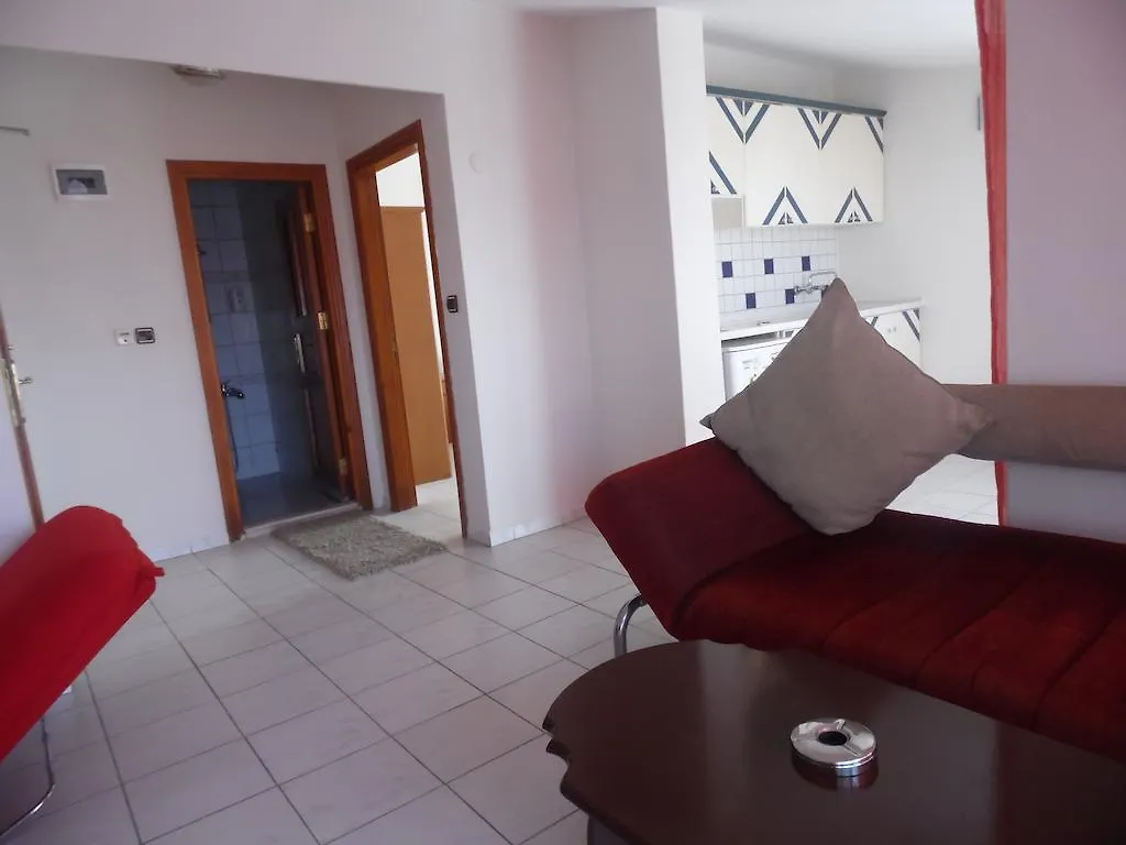 Helene Apart Hotel Antalya 2*,