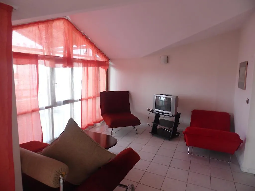 Helene Apart Hotel Antalya Apart Otel