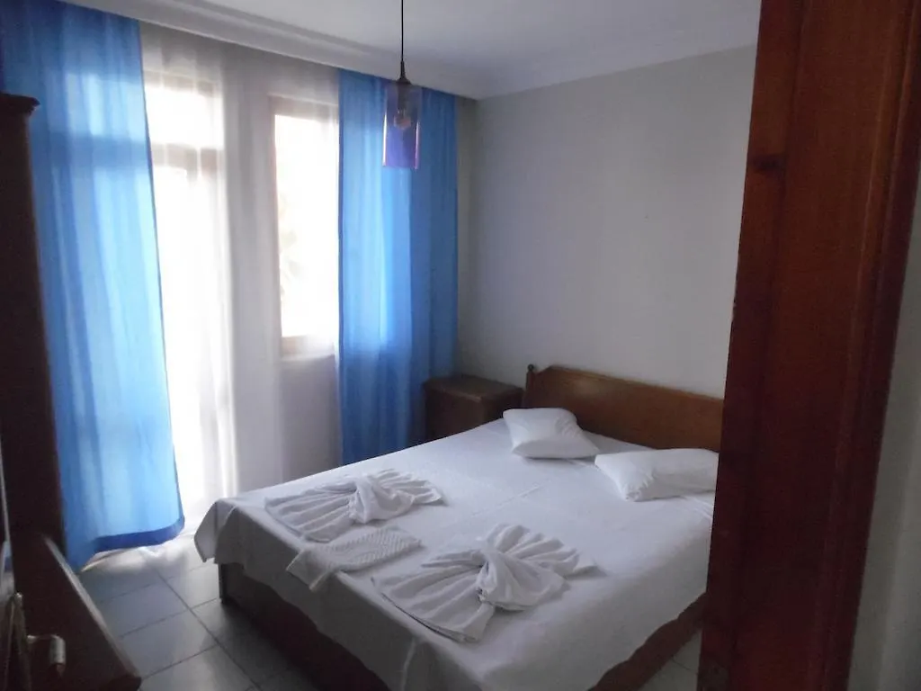 Helene Apart Hotel Antalya Türkiye