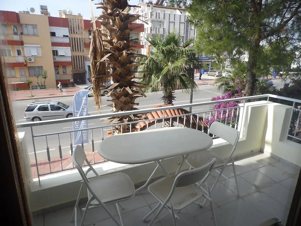 Helene Apart Hotel Antalya 2*,  Türkiye