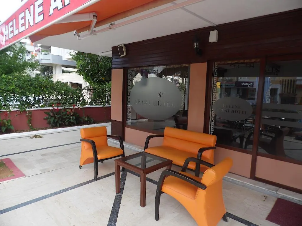Helene Apart Hotel Antalya Apart Otel