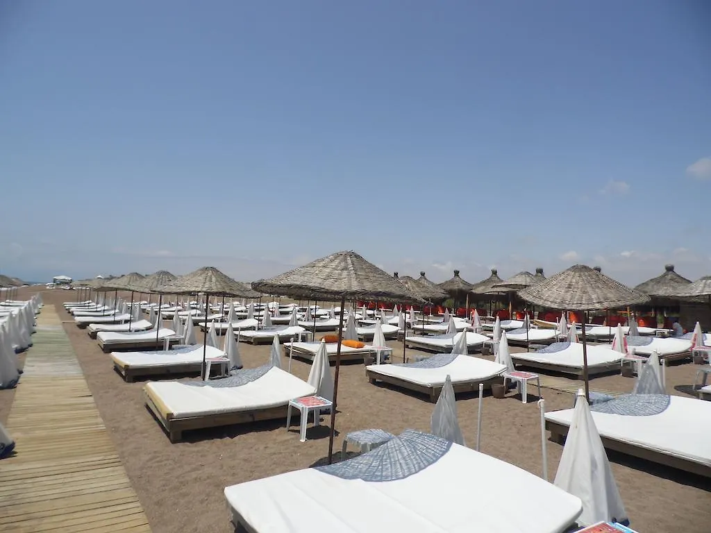Helene Apart Hotel Antalya